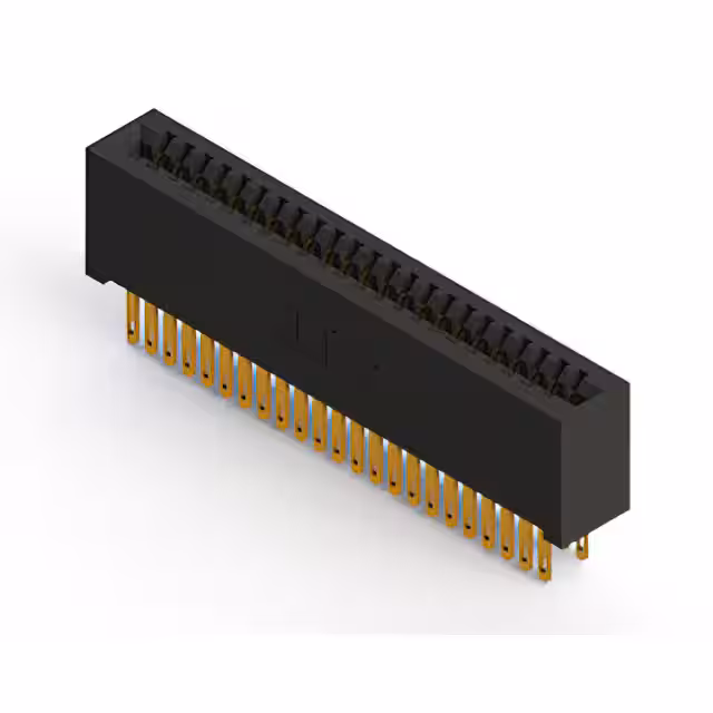 892-046-500-201 EDAC Inc.  Edgeboard Connectors